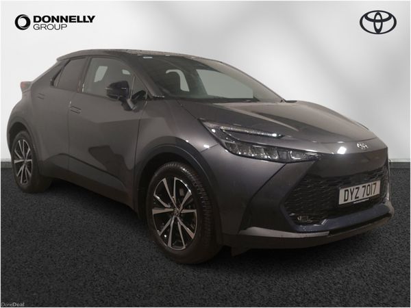 Toyota C-HR Hatchback, Petrol Hybrid, 2025, Grey