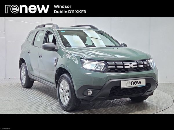 Dacia Duster SUV, Diesel, 2023, Grey