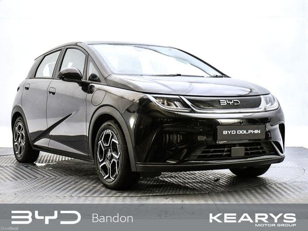 BYD DOLPHIN Hatchback, Electric, 2026, Black