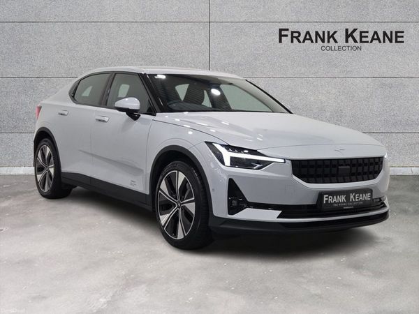 Polestar 2 Saloon, Electric, 2023, Grey