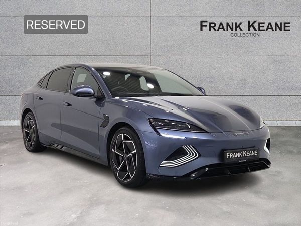 BYD SEAL Saloon, Electric, 2024, Grey