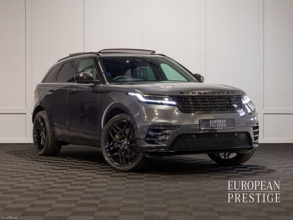 Land Rover Range Rover Velar SUV, Petrol Plug-in Hybrid, 2024, Grey