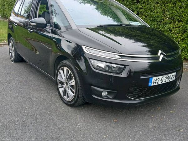 Citroen C4 Hatchback, Diesel, 2014, Black