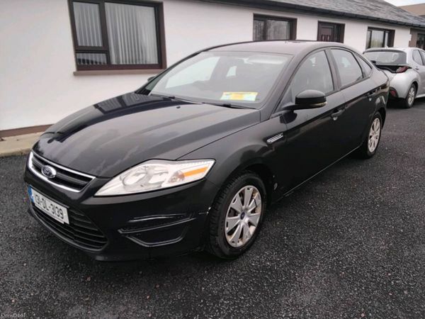 Ford Mondeo Hatchback, Diesel, 2013, Black