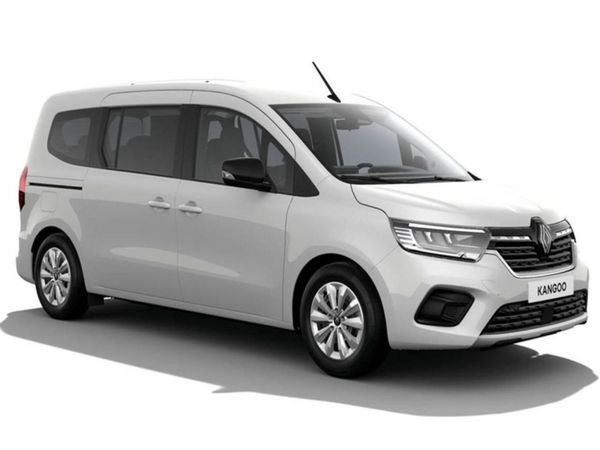 Renault Kangoo MPV, Diesel, 2026, 