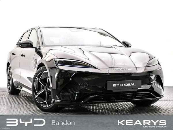 BYD SEAL SUV, Electric, 2026, 