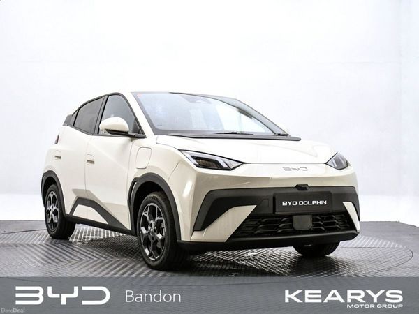 BYD DOLPHIN SURF Hatchback, Electric, 2026, White