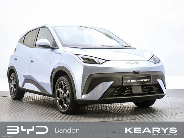 BYD DOLPHIN SURF Hatchback, Electric, 2026, Blue