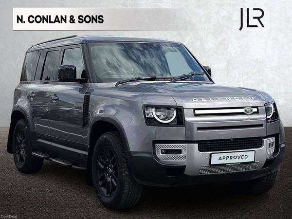 Land Rover Defender SUV, Diesel, 2022, Grey