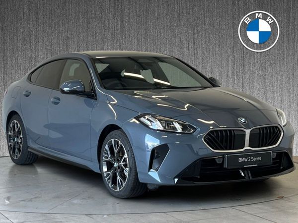 BMW 2-Series Coupe, Petrol, 2026, Grey