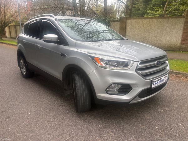 Ford Kuga SUV, Diesel, 2017, Grey