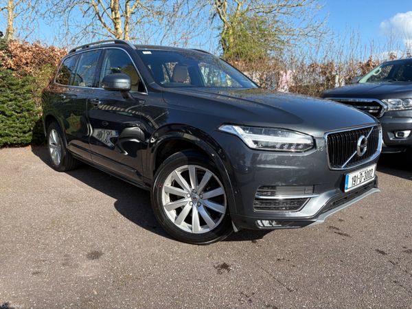 Volvo XC90 SUV, Diesel, 2019, Grey