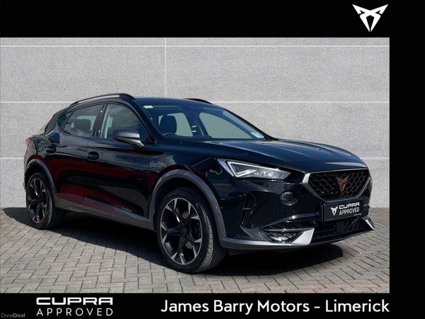 Cupra Formentor Estate, Diesel, 2023, Black