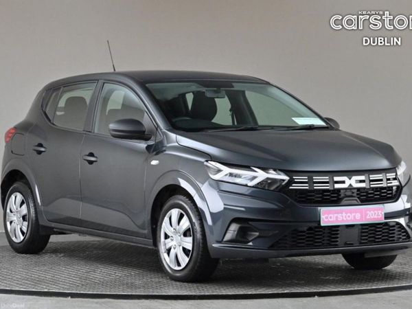 Dacia Sandero Hatchback, Petrol, 2023, Grey
