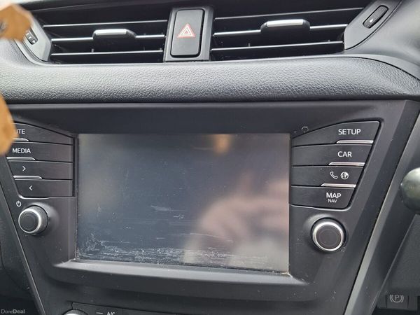 Toyota Avensis Saloon, Diesel, 2016, Black