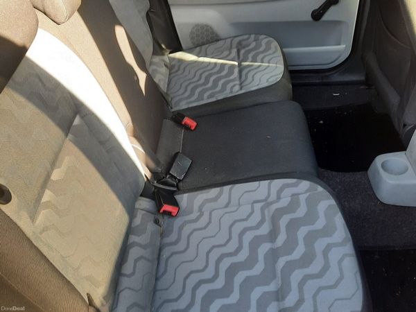 Skoda Roomster MPV, Petrol, 2007, Beige