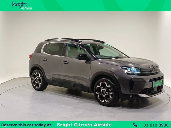 Citroen C5 Aircross MPV, Petrol, 2023, Grey