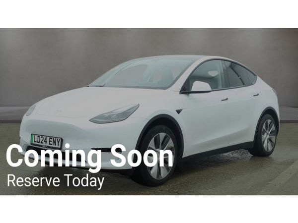 Tesla Model S MPV, Electric, 2024, White