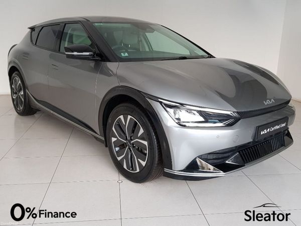 Kia EV6 MPV, Electric, 2023, Grey