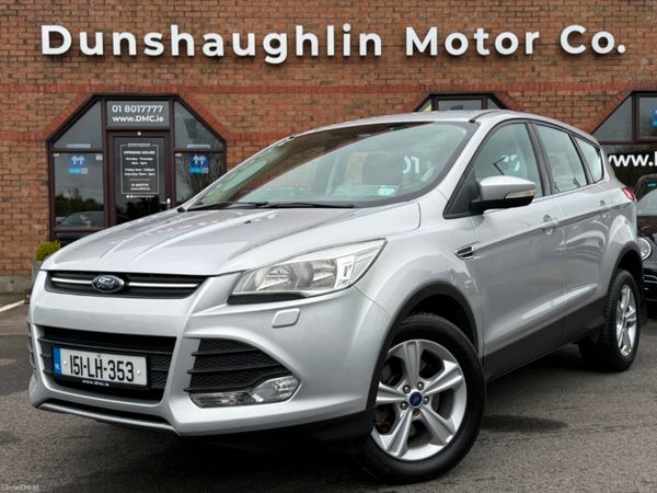 Ford Kuga MPV, Diesel, 2015, Silver