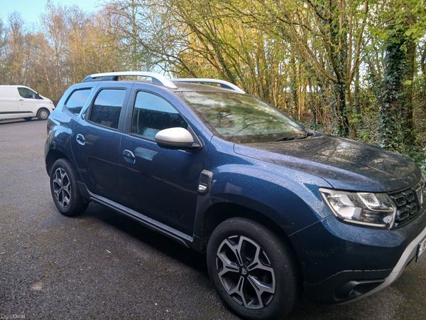 Dacia Duster SUV, Diesel, 2019, Blue