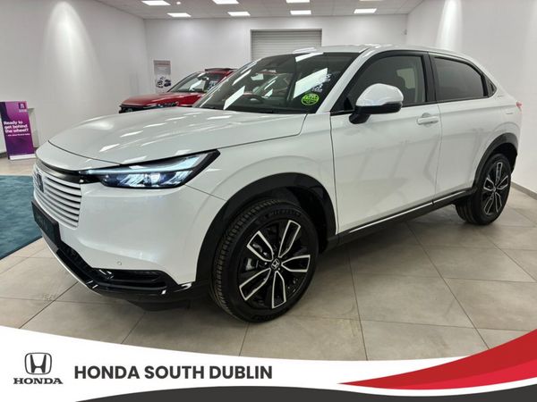 Honda HR-V SUV, Petrol Hybrid, 2026, White