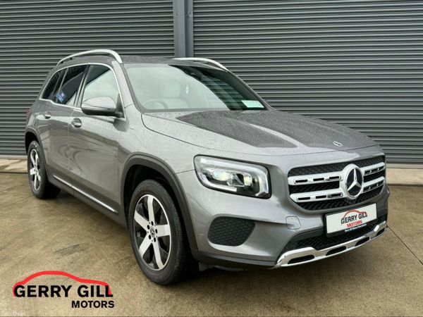 Mercedes-Benz GLB Other, Diesel, 2021, Grey