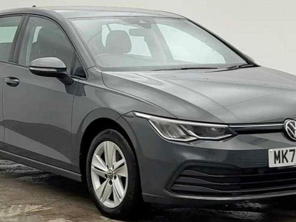 Volkswagen Golf Hatchback, Diesel, 2023, Grey