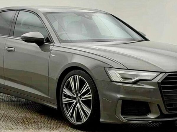 Audi Other Saloon, Diesel Hybrid, 2022, Grey