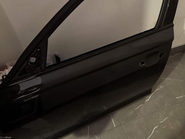 Audi A6 Saloon, Diesel, 2012, Black