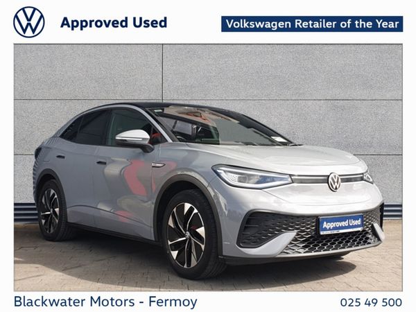 Volkswagen ID.5 SUV, Diesel, 2023, Black