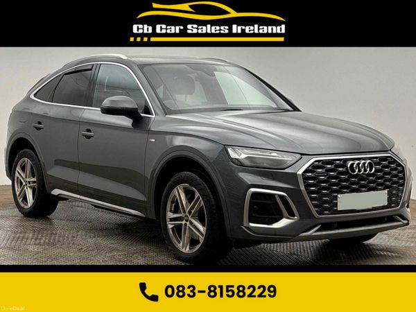 Audi Q5 Estate, Diesel, 2023, Grey