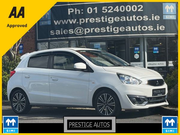 Mitsubishi Mirage 1.2 SPORT PETROL *CAR ID 47*