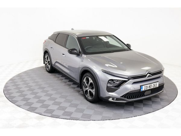 Citroen C5 X SUV, Petrol, 2023, Grey