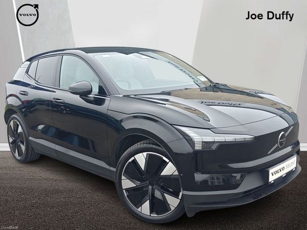 Volvo EX30 Estate, Electric, 2025, Black