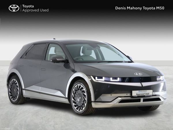 Hyundai IONIQ 5 MPV, Electric, 2024, Grey