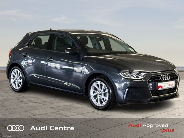 Audi A1 Hatchback, Petrol, 2024, Grey