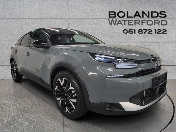 Citroen C4 Hatchback, Petrol Hybrid, 2026, 