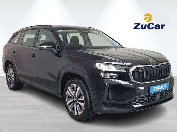 Skoda Kodiaq SUV, Diesel, 2024, Black