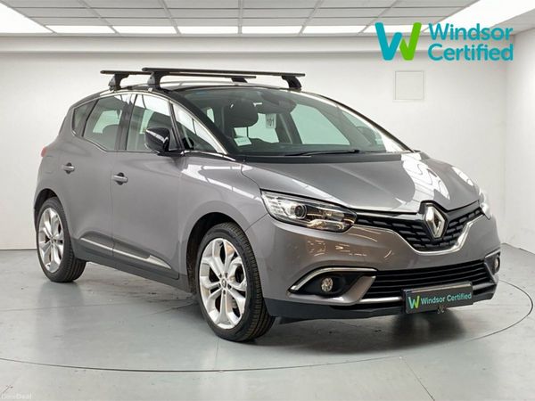 Renault Scenic MPV, Diesel, 2019, Grey