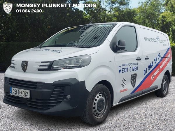 Peugeot Expert MPV, Diesel, 2025, White