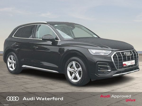 Audi Q5 SUV, Diesel, 2023, Black