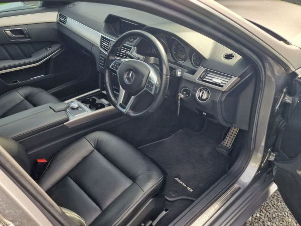 Mercedes-Benz E-Class Estate, Diesel, 2011, Silver