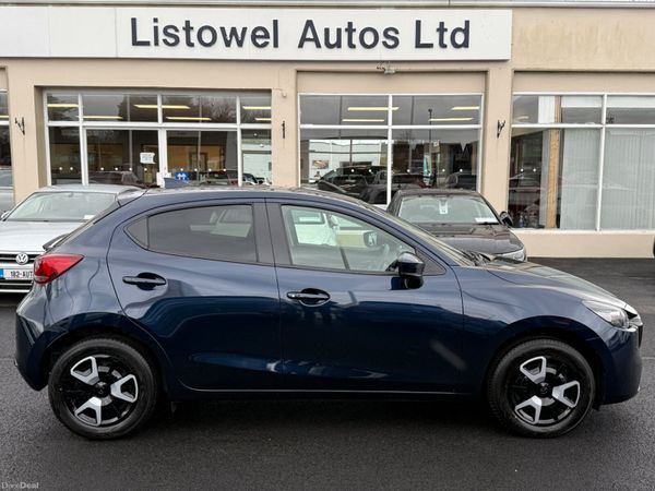 Mazda Mazda2 Hatchback, Petrol, 2024, Blue