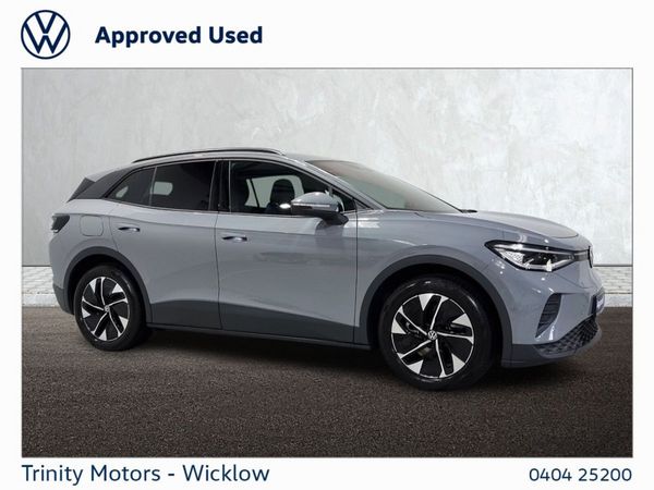 Volkswagen ID.4 SUV, Electric, 2025, Grey