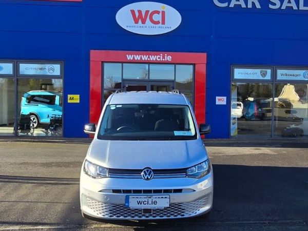 Volkswagen Caddy MPV, Diesel, 2026, Grey