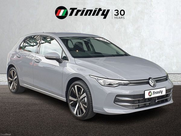 Volkswagen Golf Hatchback, Petrol, 2026, Grey