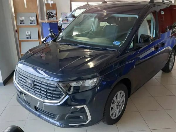 Ford Tourneo Connect MPV, Diesel, 2026, Blue