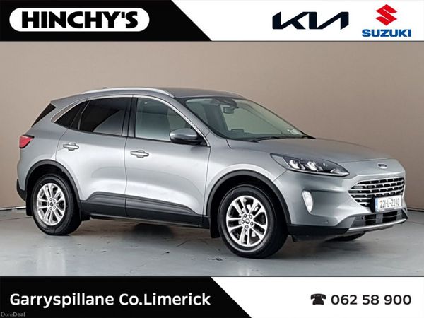 Ford Kuga SUV, Diesel, 2022, Grey