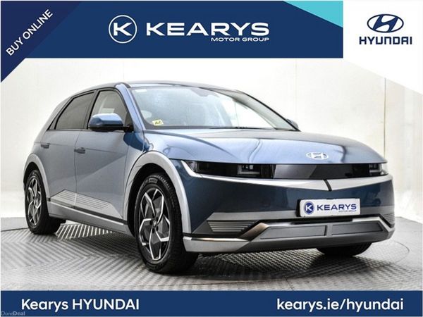 Hyundai IONIQ 5 Hatchback, Electric, 2023, Blue